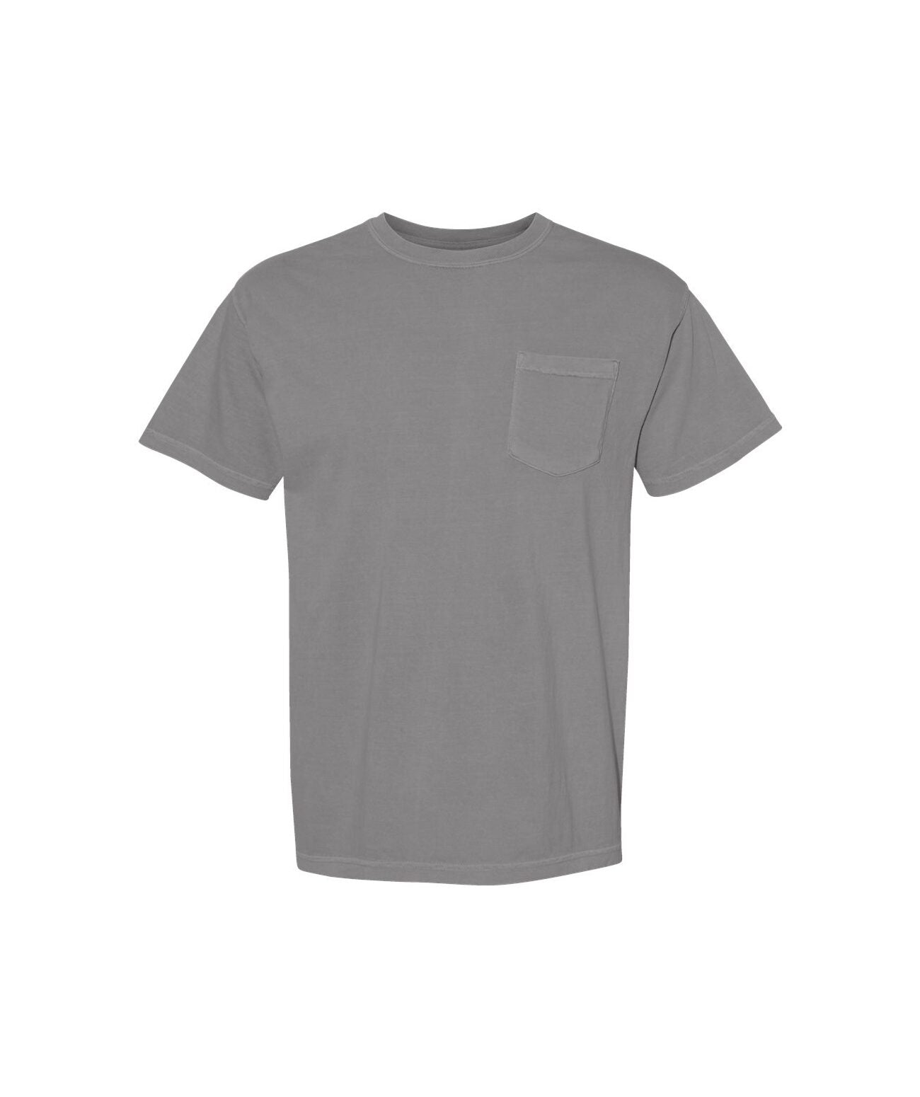 Comfort Colors - Garment-Dyed Heavyweight Pocket T-Shirt - 6030