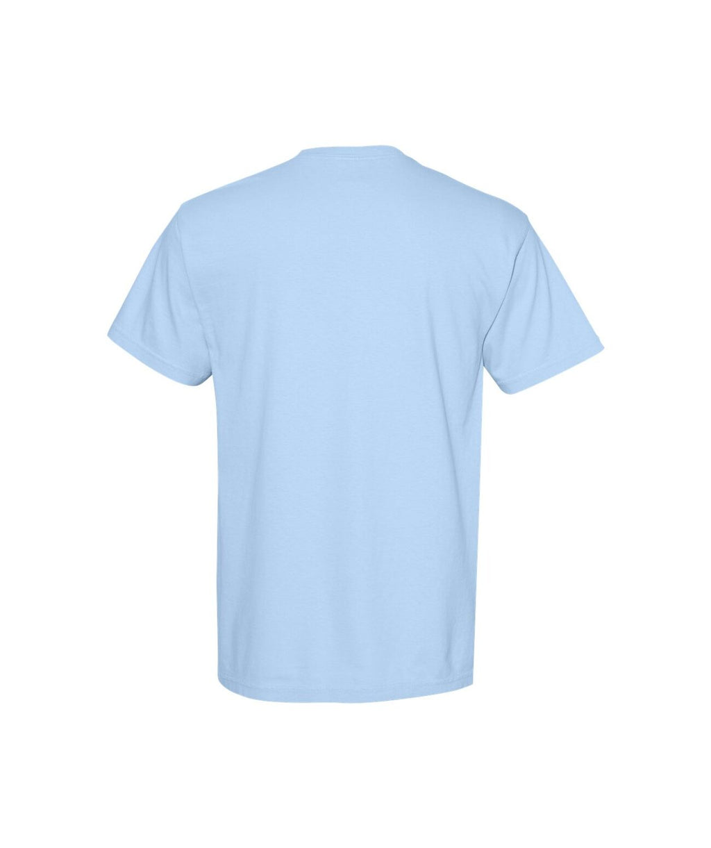 Comfort Colors - Garment-Dyed Heavyweight Pocket T-Shirt - 6030