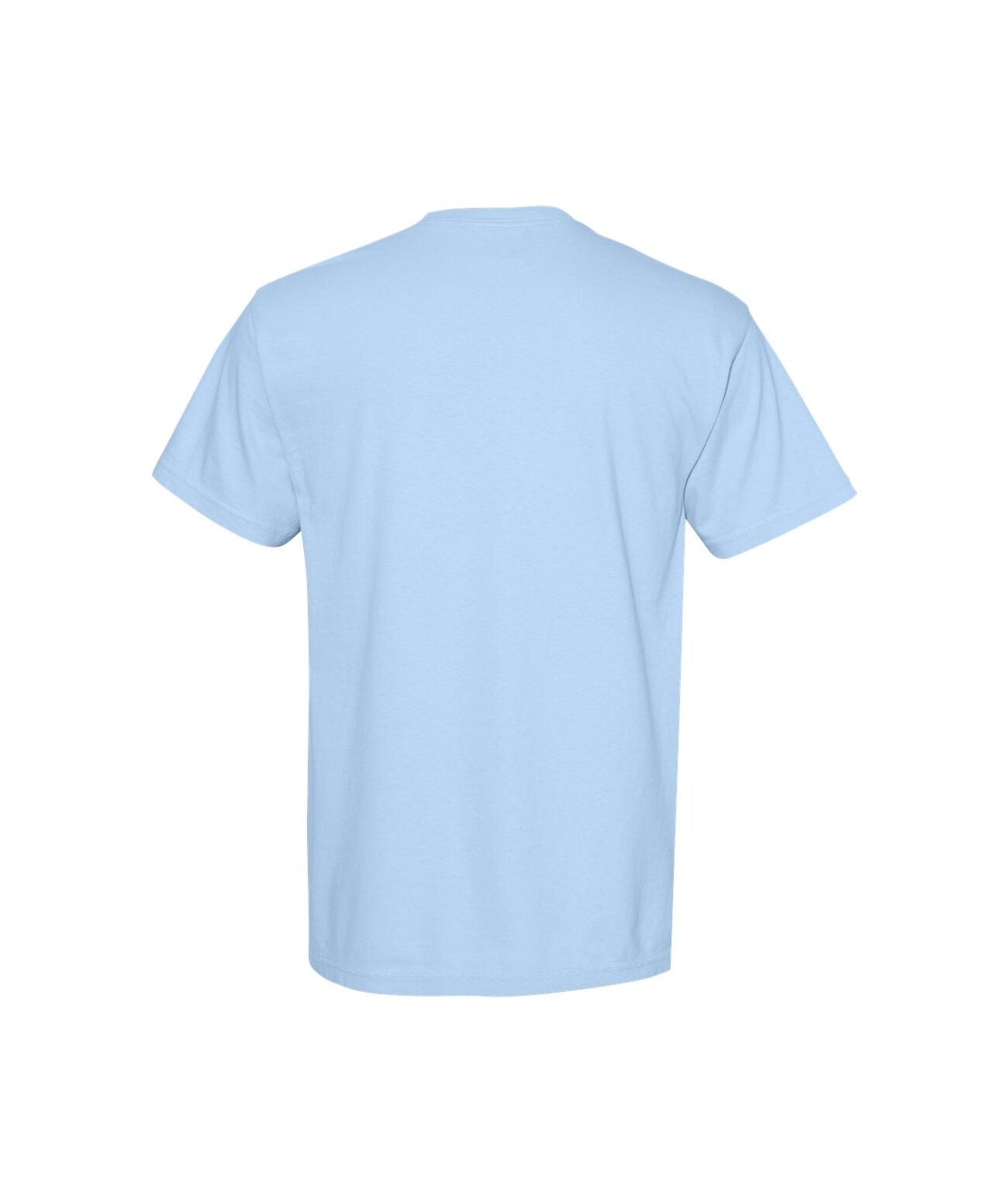 Comfort Colors - Garment-Dyed Heavyweight Pocket T-Shirt - 6030
