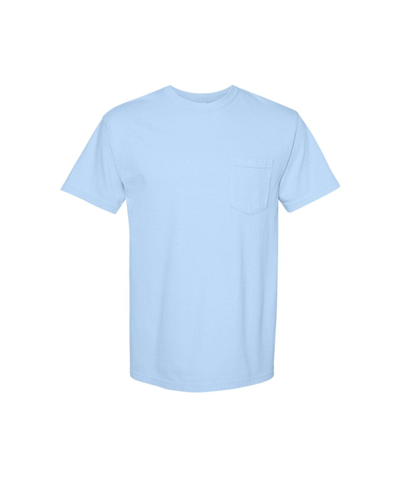Comfort Colors - Garment-Dyed Heavyweight Pocket T-Shirt - 6030