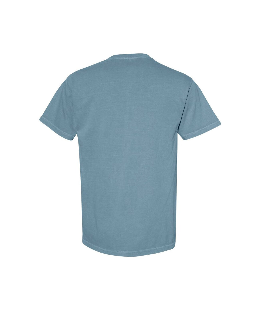 Comfort Colors - Garment-Dyed Heavyweight Pocket T-Shirt - 6030
