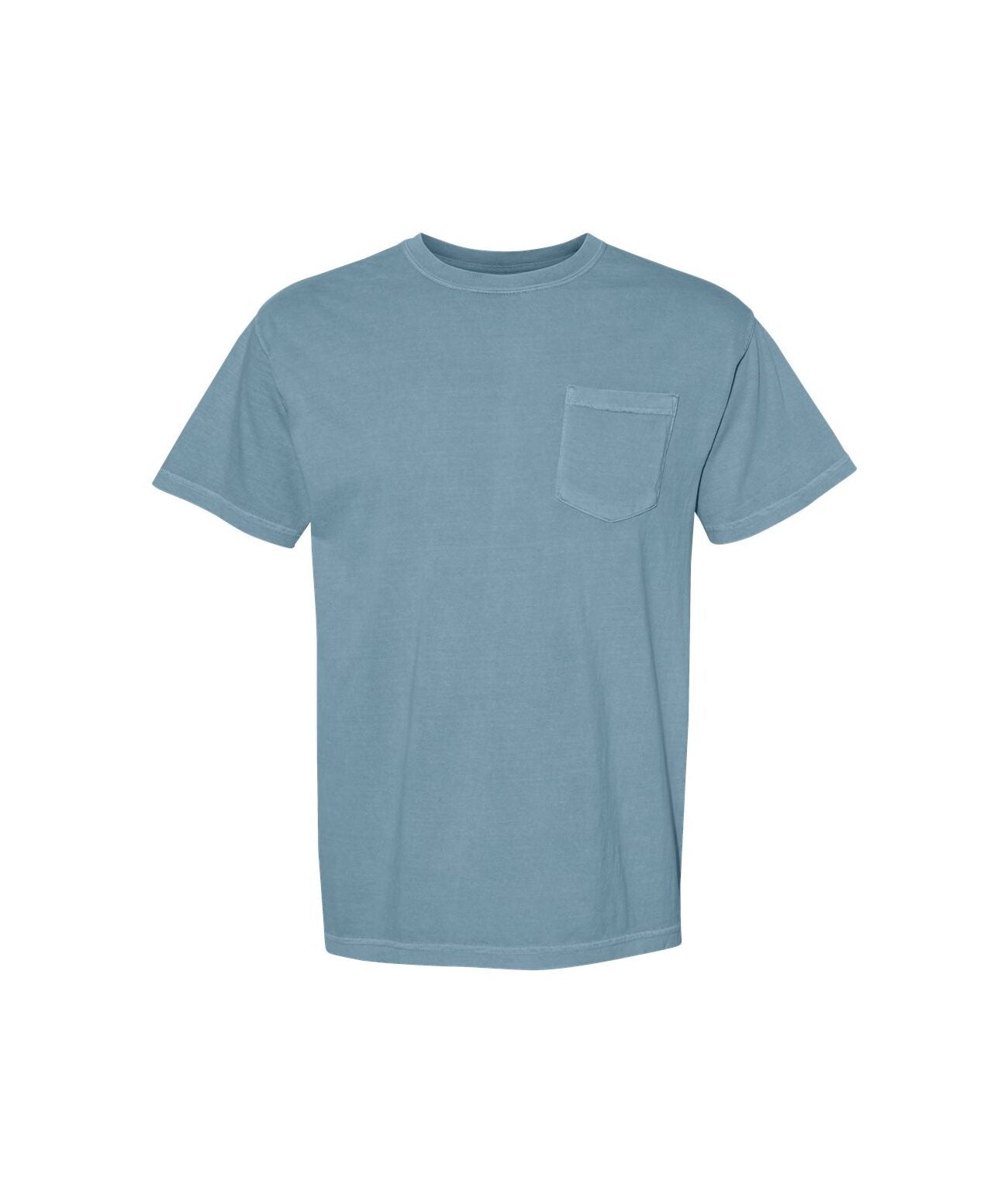 Comfort Colors - Garment-Dyed Heavyweight Pocket T-Shirt - 6030