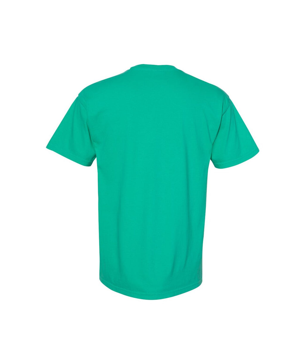 Comfort Colors - Garment-Dyed Heavyweight Pocket T-Shirt - 6030