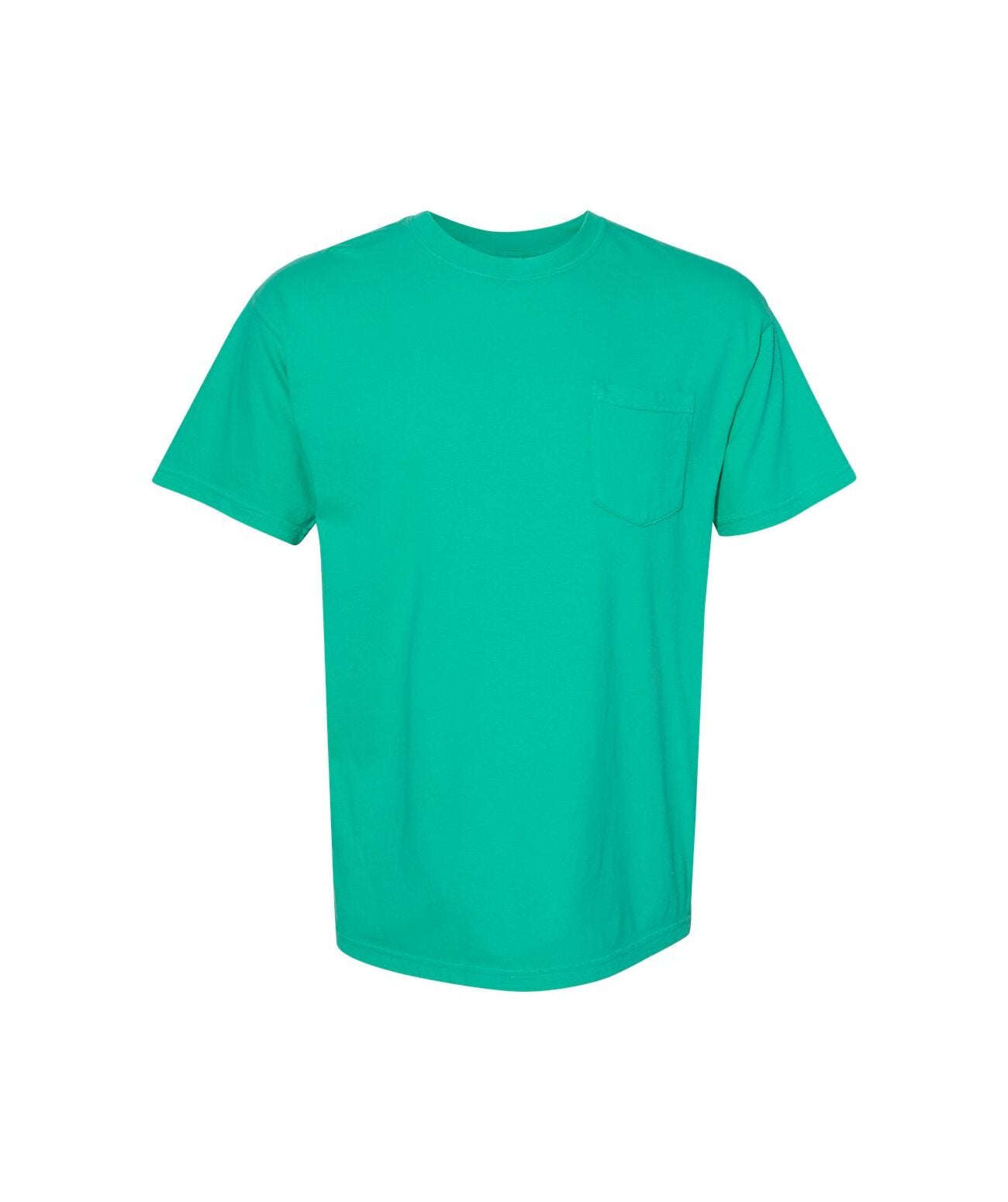 Comfort Colors - Garment-Dyed Heavyweight Pocket T-Shirt - 6030