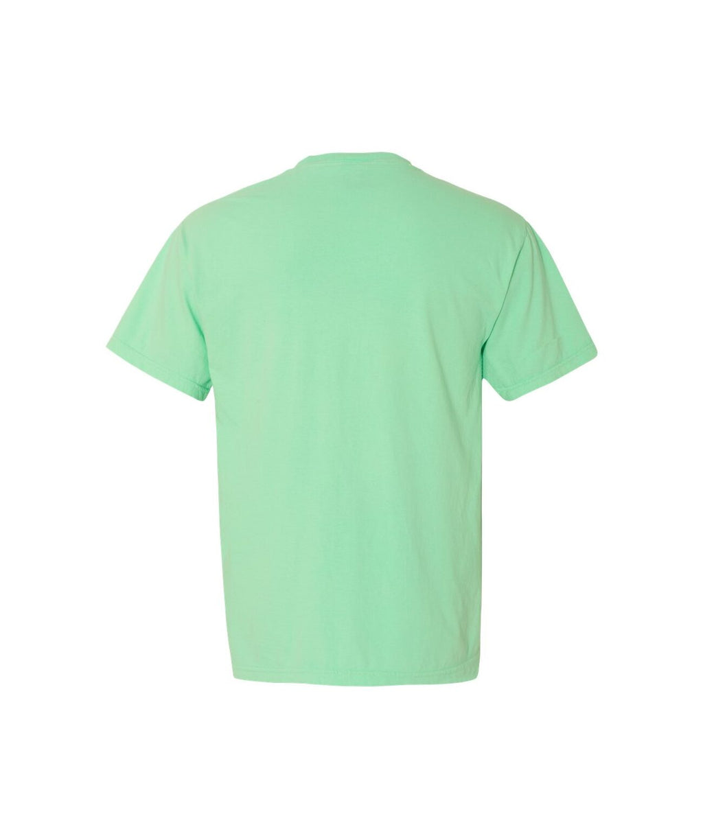 Comfort Colors - Garment-Dyed Heavyweight Pocket T-Shirt - 6030