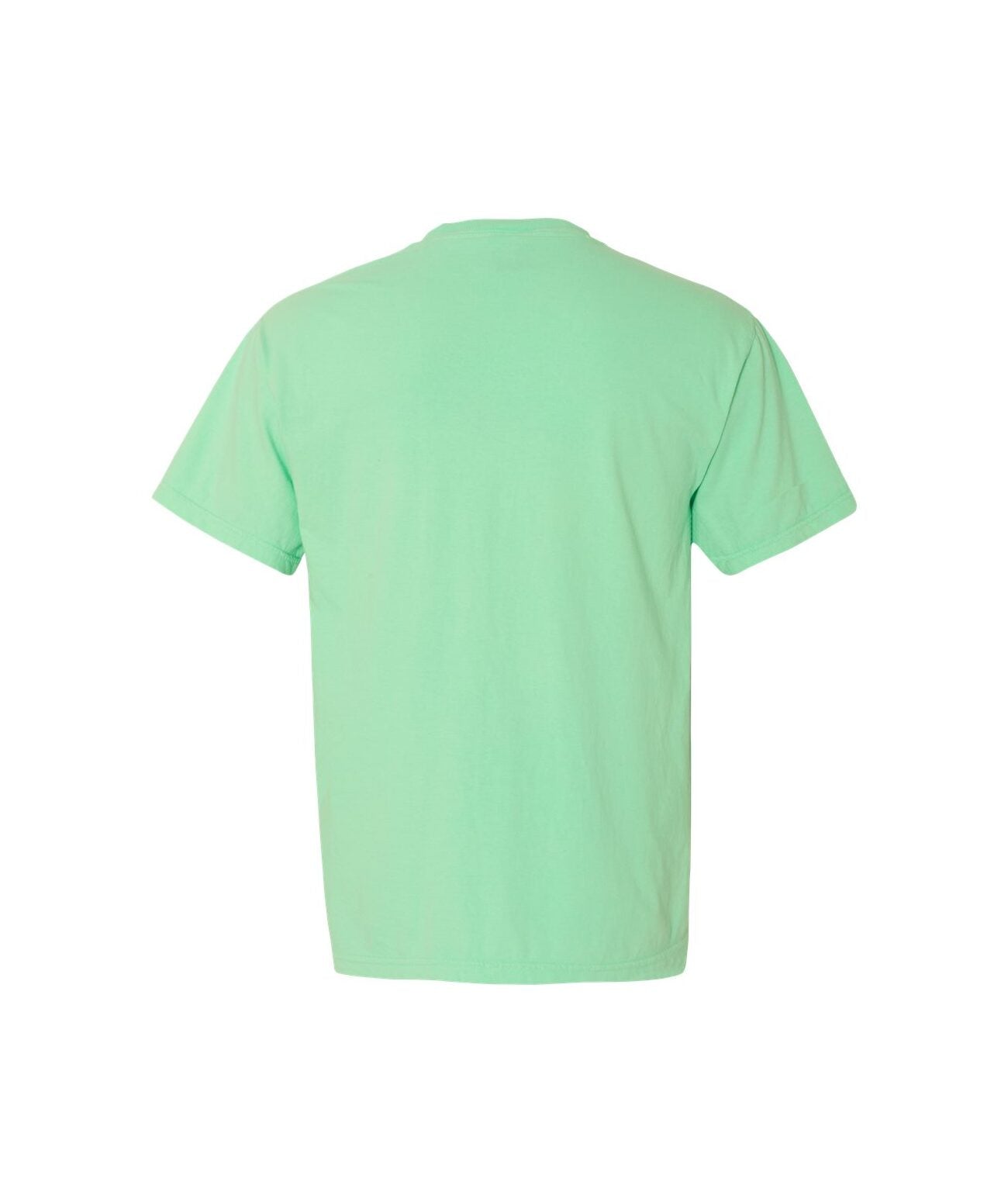 Comfort Colors - Garment-Dyed Heavyweight Pocket T-Shirt - 6030