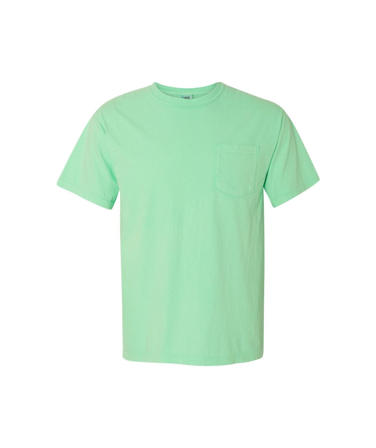 Comfort Colors - Garment-Dyed Heavyweight Pocket T-Shirt - 6030