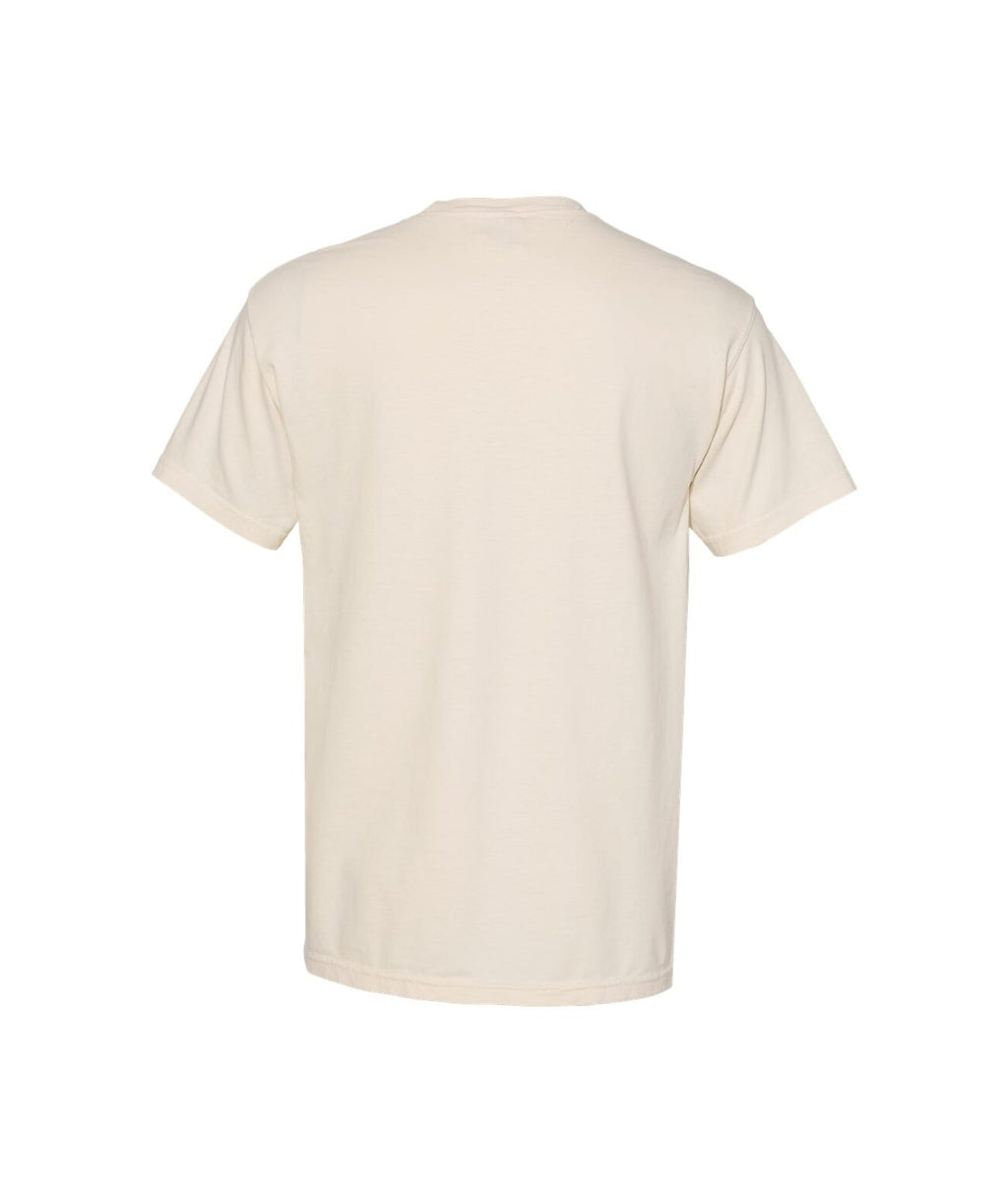 Comfort Colors - Garment-Dyed Heavyweight Pocket T-Shirt - 6030