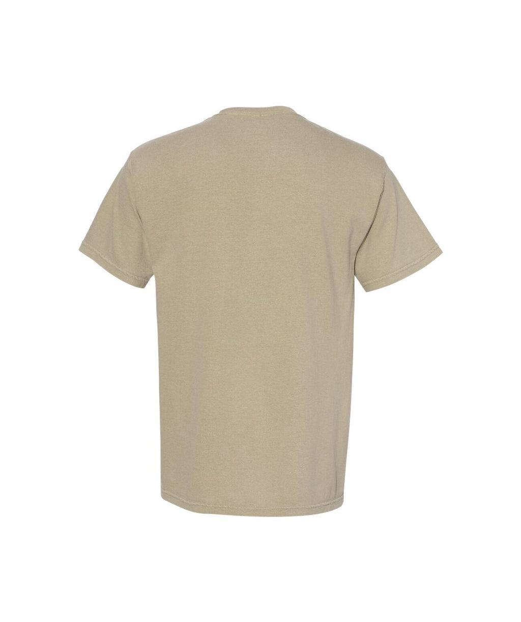 Comfort Colors - Garment-Dyed Heavyweight Pocket T-Shirt - 6030