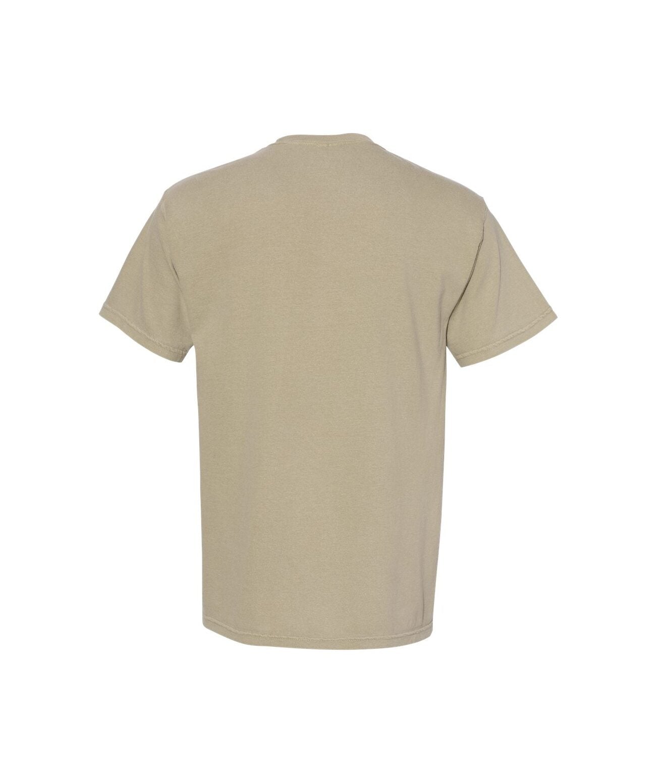 Comfort Colors - Garment-Dyed Heavyweight Pocket T-Shirt - 6030
