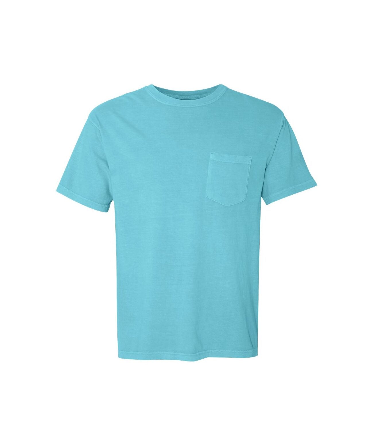 Comfort Colors - Garment-Dyed Heavyweight Pocket T-Shirt - 6030