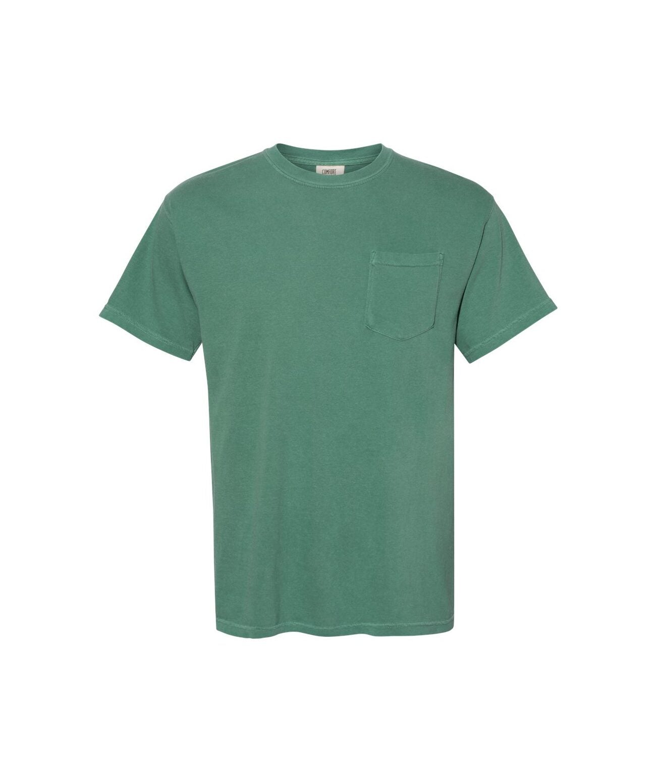 Comfort Colors - Garment-Dyed Heavyweight Pocket T-Shirt - 6030
