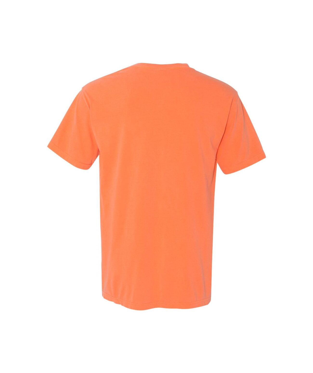 Comfort Colors - Garment-Dyed Heavyweight Pocket T-Shirt - 6030