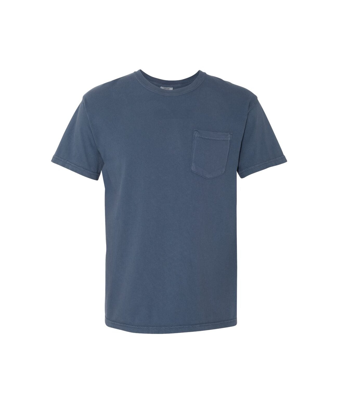 Comfort Colors - Garment-Dyed Heavyweight Pocket T-Shirt - 6030