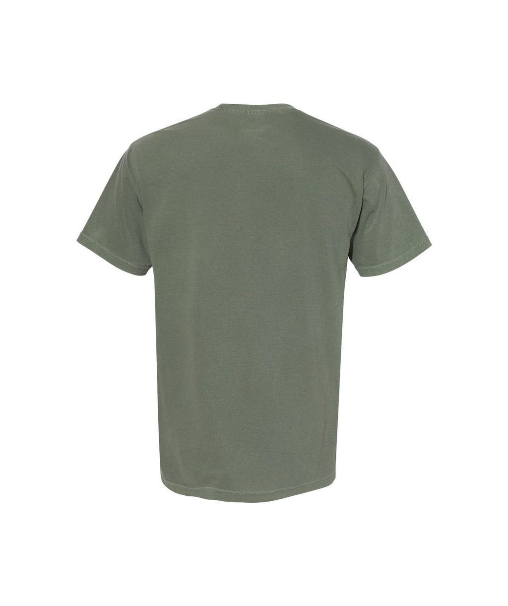 Comfort Colors - Garment-Dyed Heavyweight Pocket T-Shirt - 6030