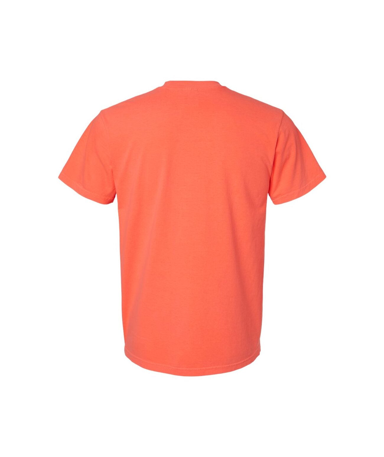 Comfort Colors - Garment-Dyed Heavyweight Pocket T-Shirt - 6030