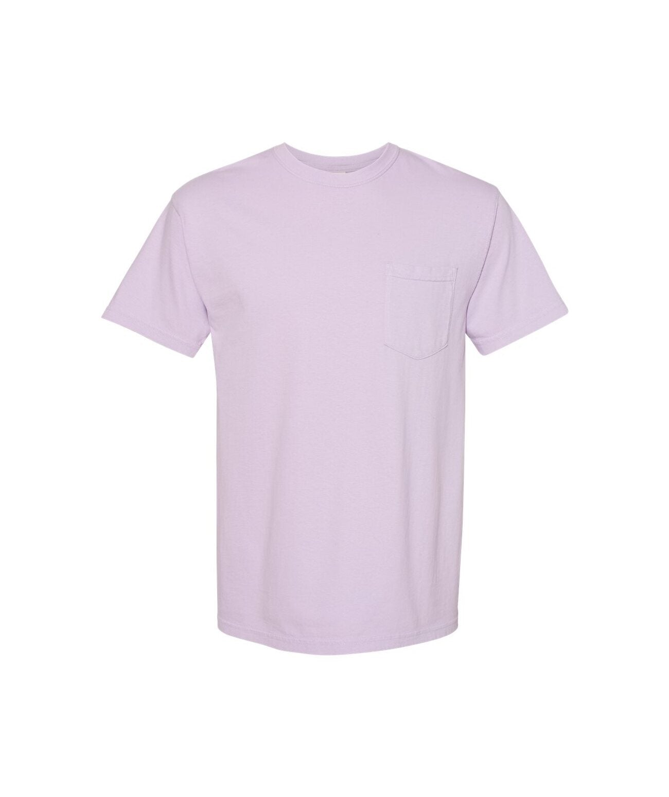 Comfort Colors - Garment-Dyed Heavyweight Pocket T-Shirt - 6030