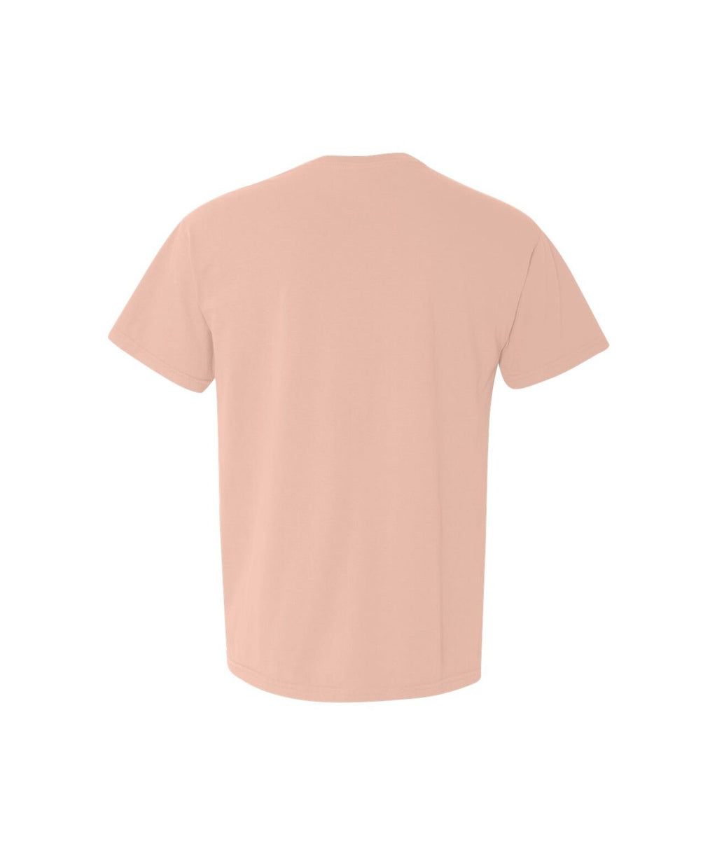 Comfort Colors - Garment-Dyed Heavyweight Pocket T-Shirt - 6030