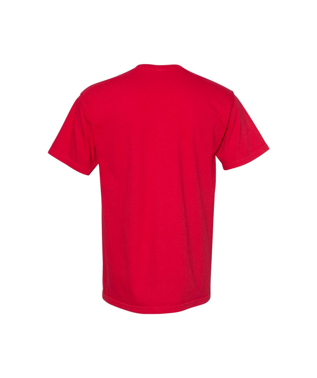 Comfort Colors - Garment-Dyed Heavyweight Pocket T-Shirt - 6030
