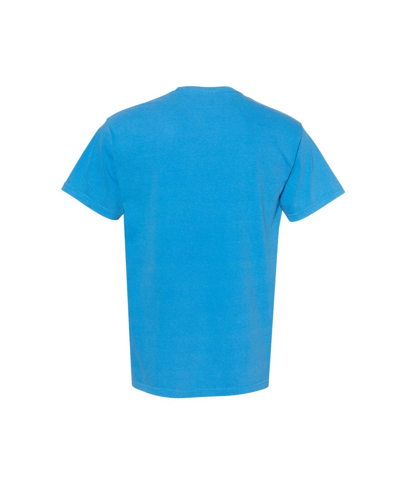 Comfort Colors - Garment-Dyed Heavyweight Pocket T-Shirt - 6030