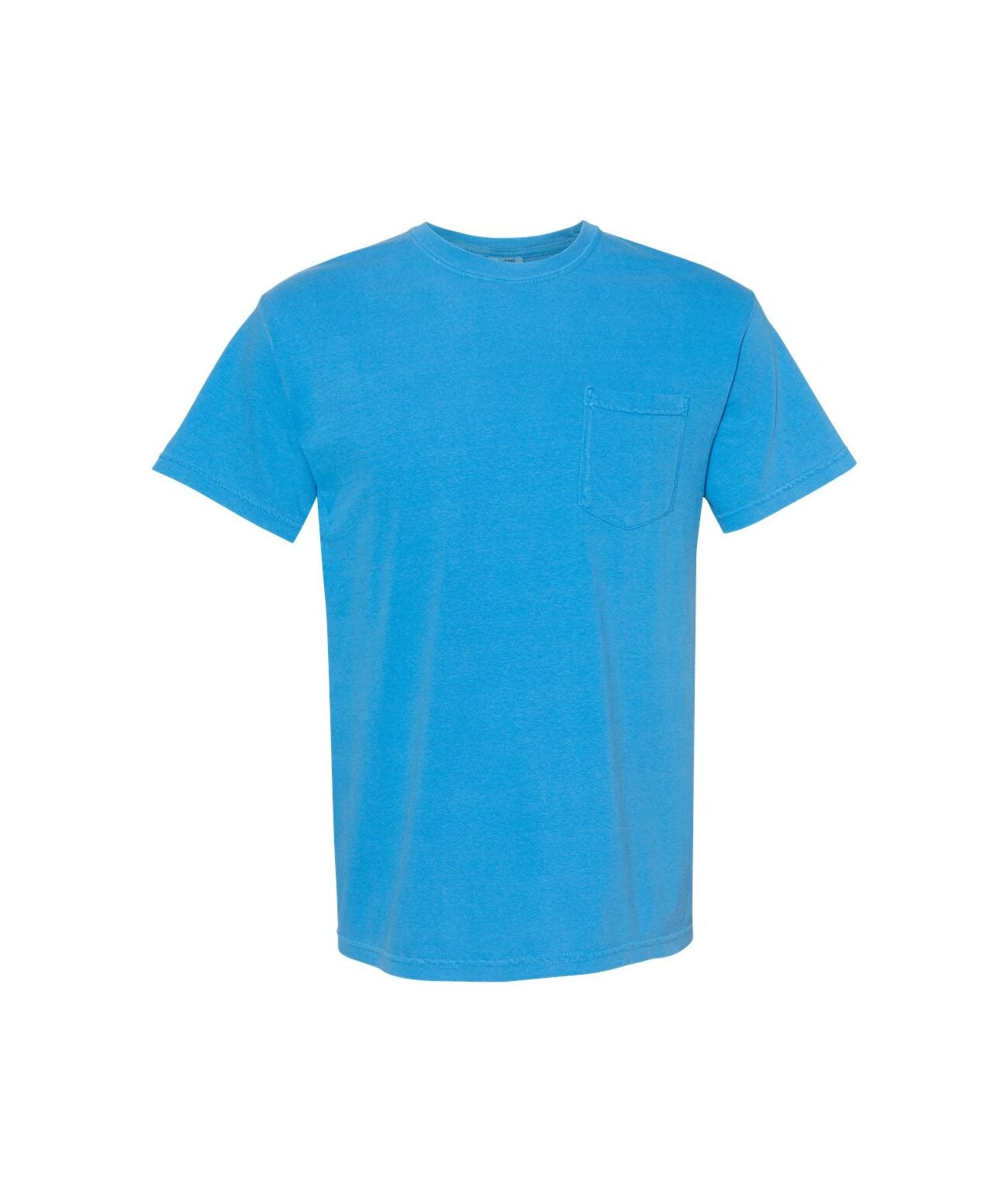 Comfort Colors - Garment-Dyed Heavyweight Pocket T-Shirt - 6030