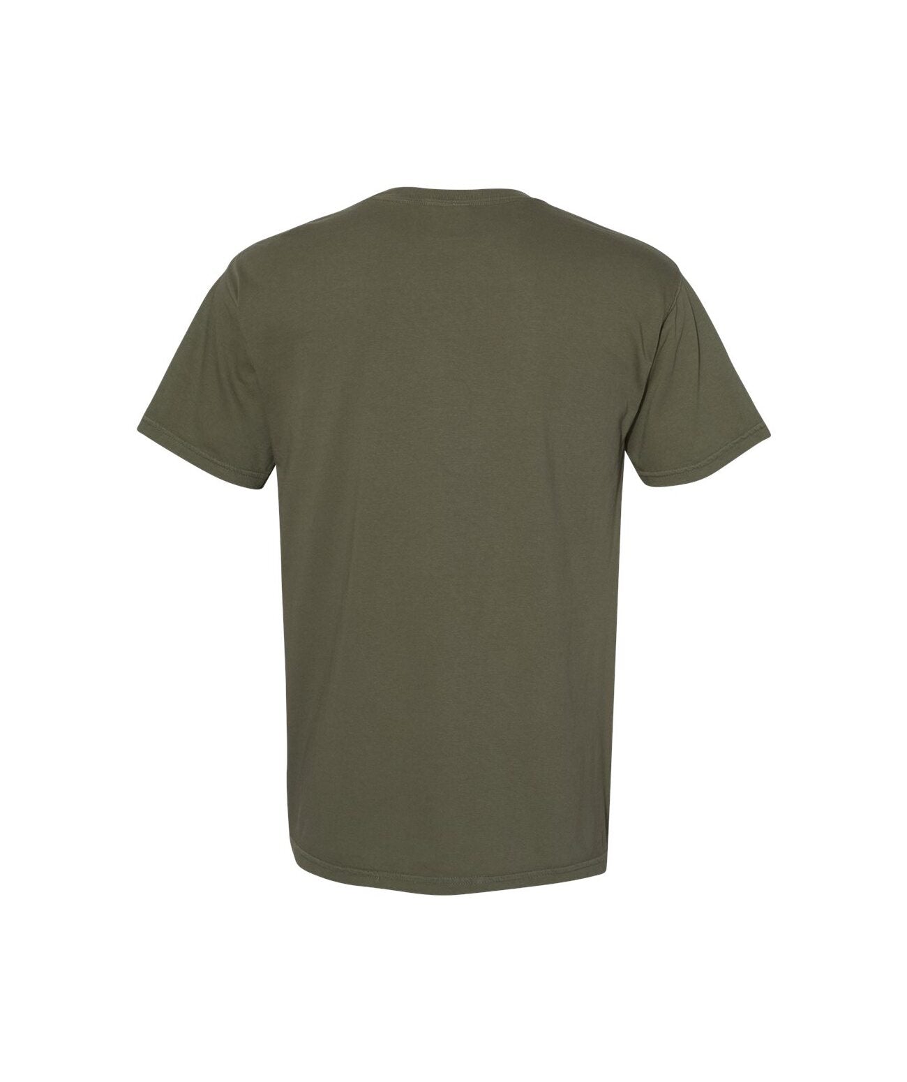 Comfort Colors - Garment-Dyed Heavyweight Pocket T-Shirt - 6030