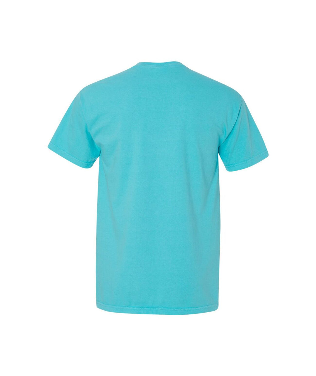 Comfort Colors - Garment-Dyed Heavyweight Pocket T-Shirt - 6030