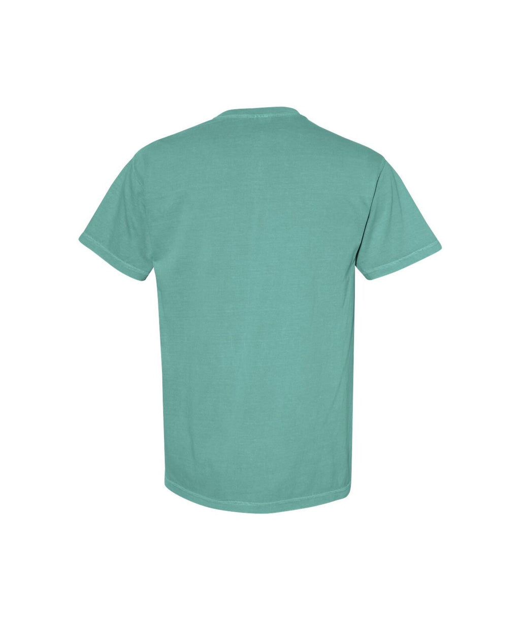 Comfort Colors - Garment-Dyed Heavyweight Pocket T-Shirt - 6030