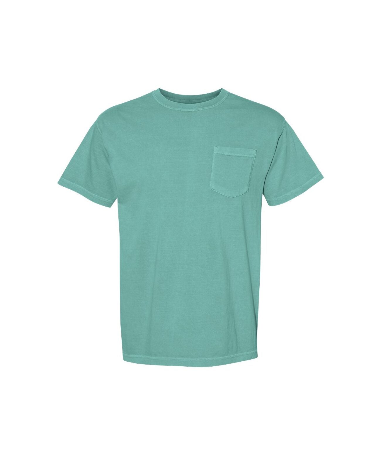 Comfort Colors - Garment-Dyed Heavyweight Pocket T-Shirt - 6030
