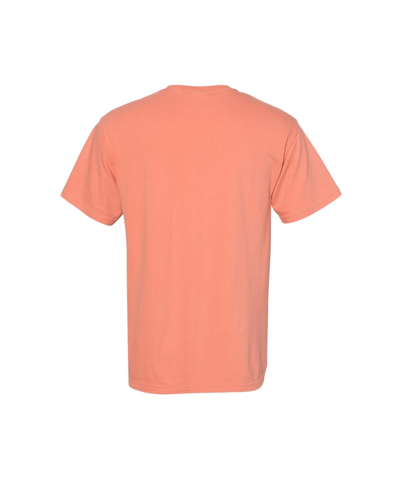 Comfort Colors - Garment-Dyed Heavyweight Pocket T-Shirt - 6030