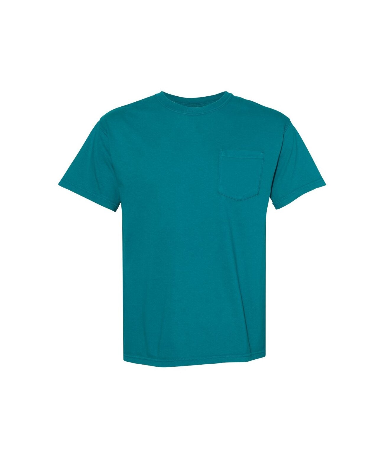 Comfort Colors - Garment-Dyed Heavyweight Pocket T-Shirt - 6030