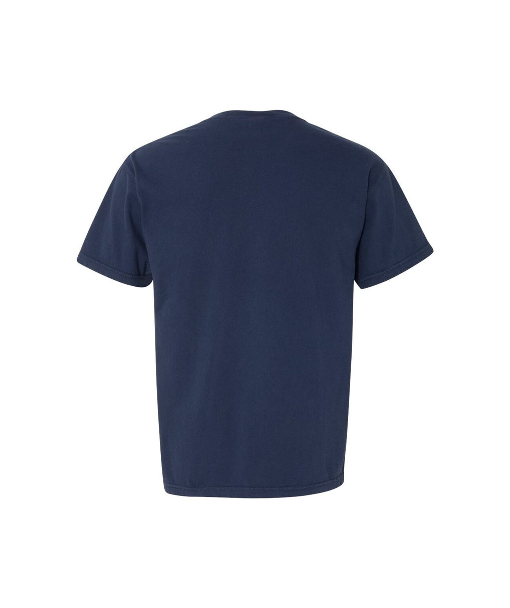 Comfort Colors - Garment-Dyed Heavyweight Pocket T-Shirt - 6030