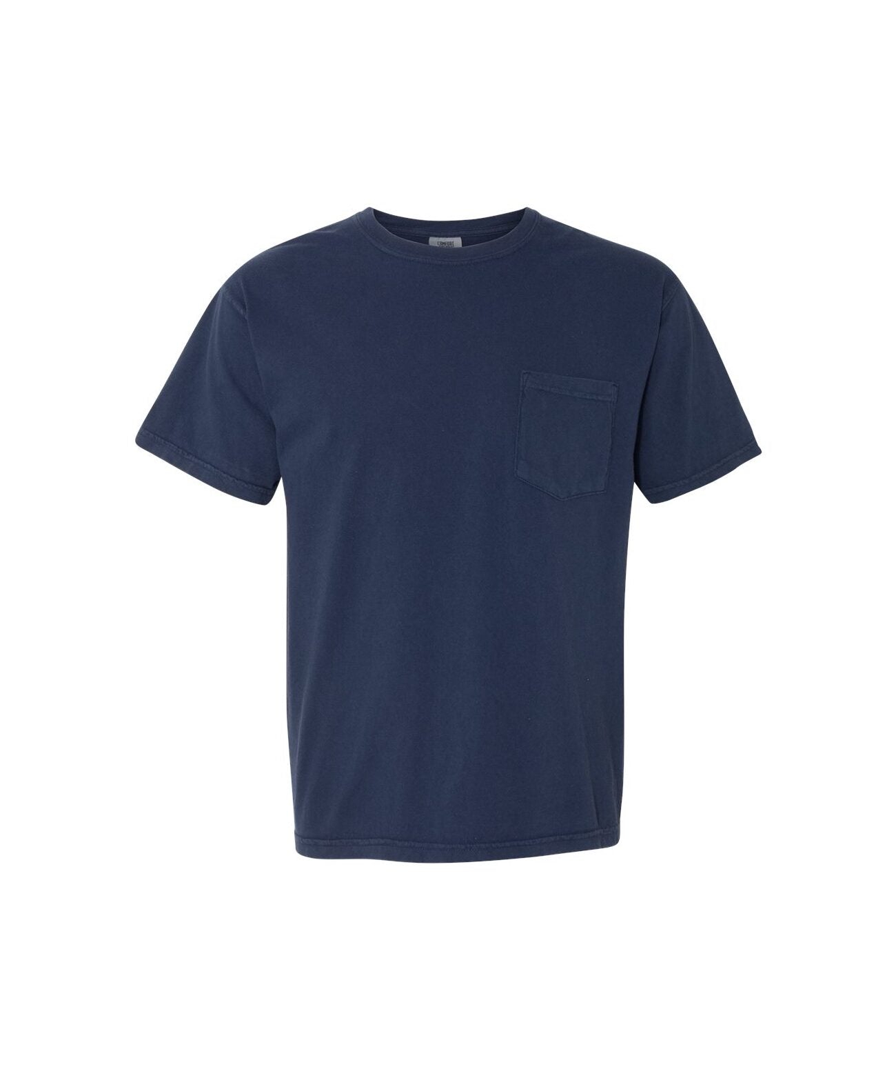 Comfort Colors - Garment-Dyed Heavyweight Pocket T-Shirt - 6030