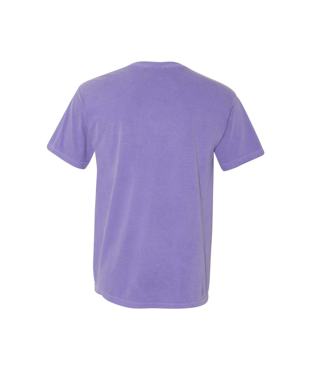 Comfort Colors - Garment-Dyed Heavyweight Pocket T-Shirt - 6030