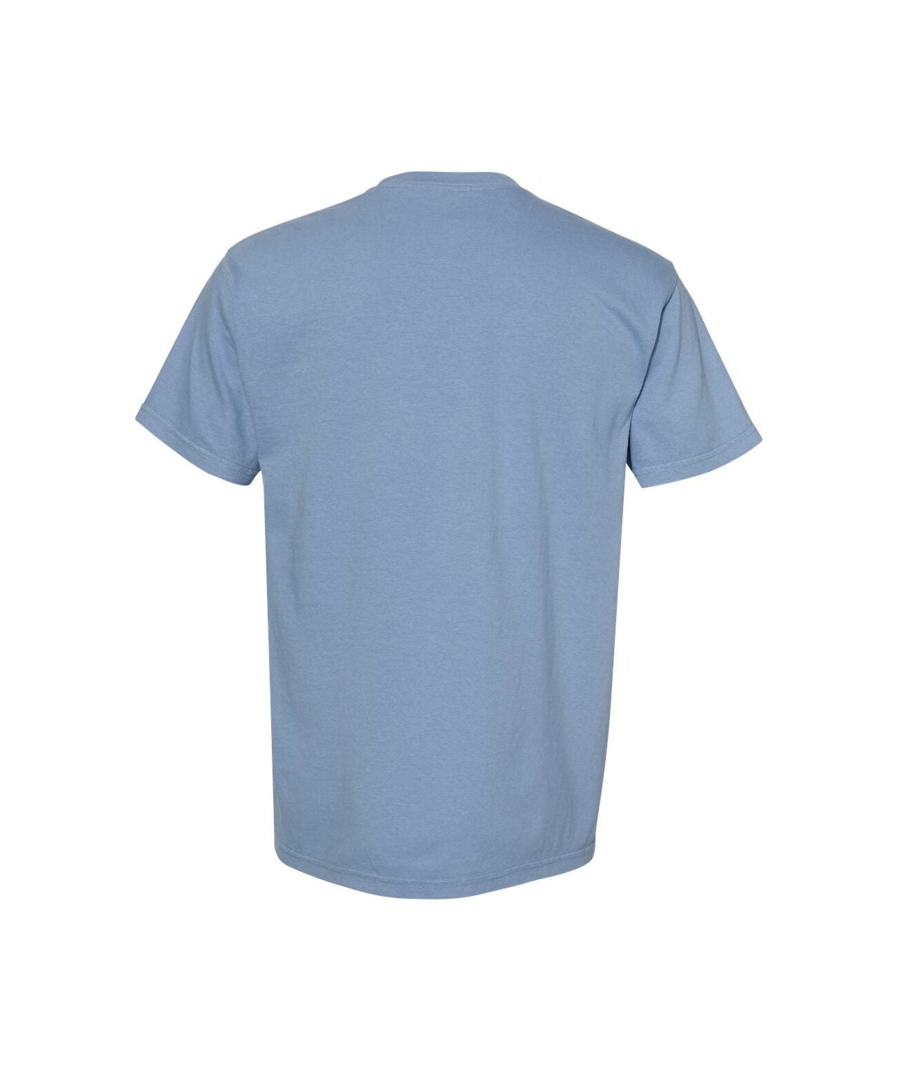 Comfort Colors - Garment-Dyed Heavyweight Pocket T-Shirt - 6030