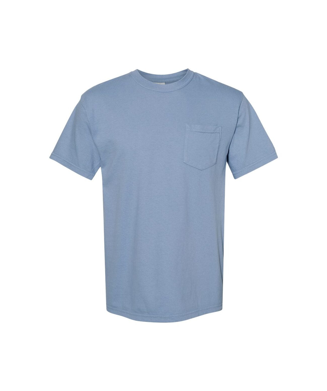 Comfort Colors - Garment-Dyed Heavyweight Pocket T-Shirt - 6030