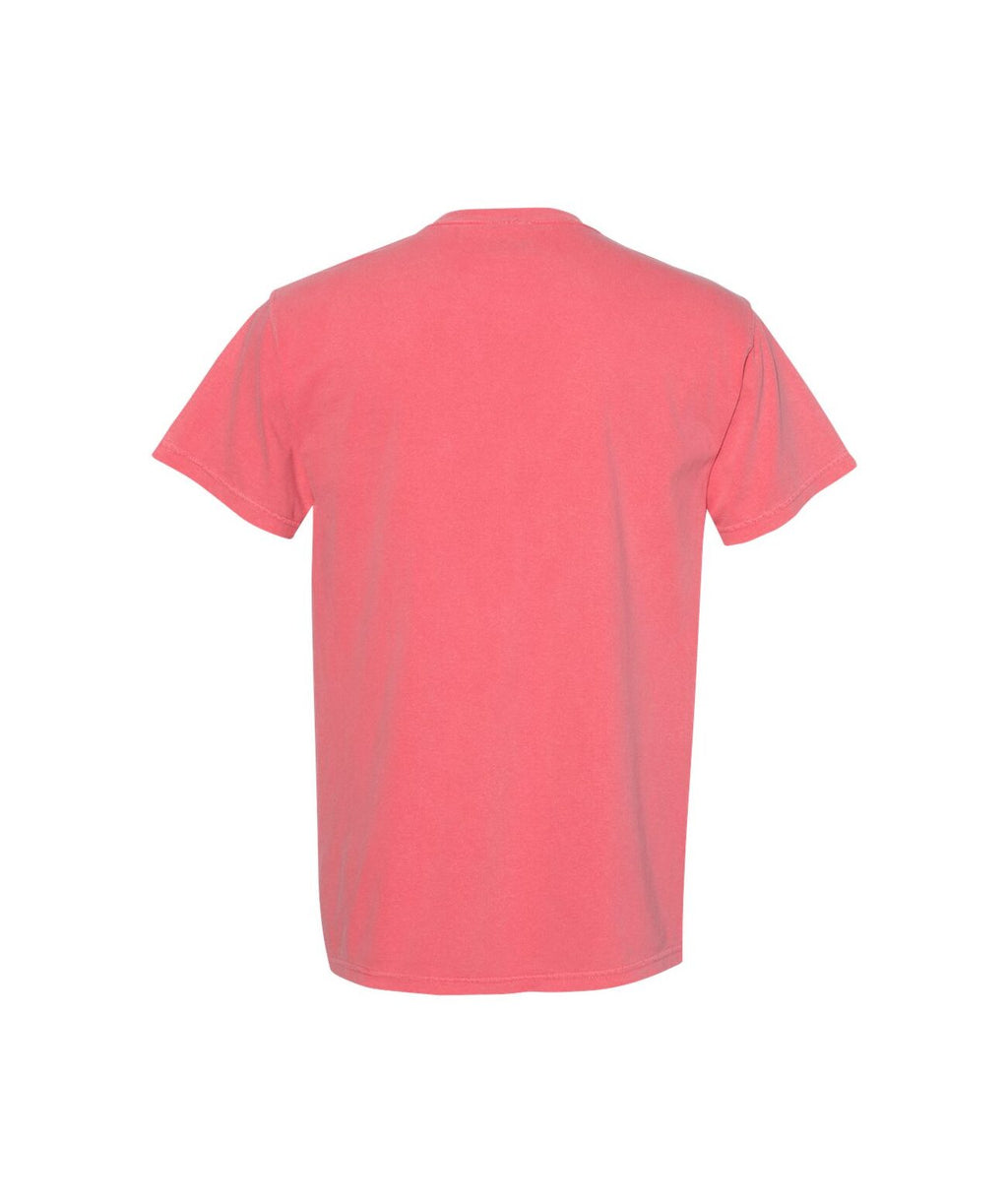 Comfort Colors - Garment-Dyed Heavyweight Pocket T-Shirt - 6030