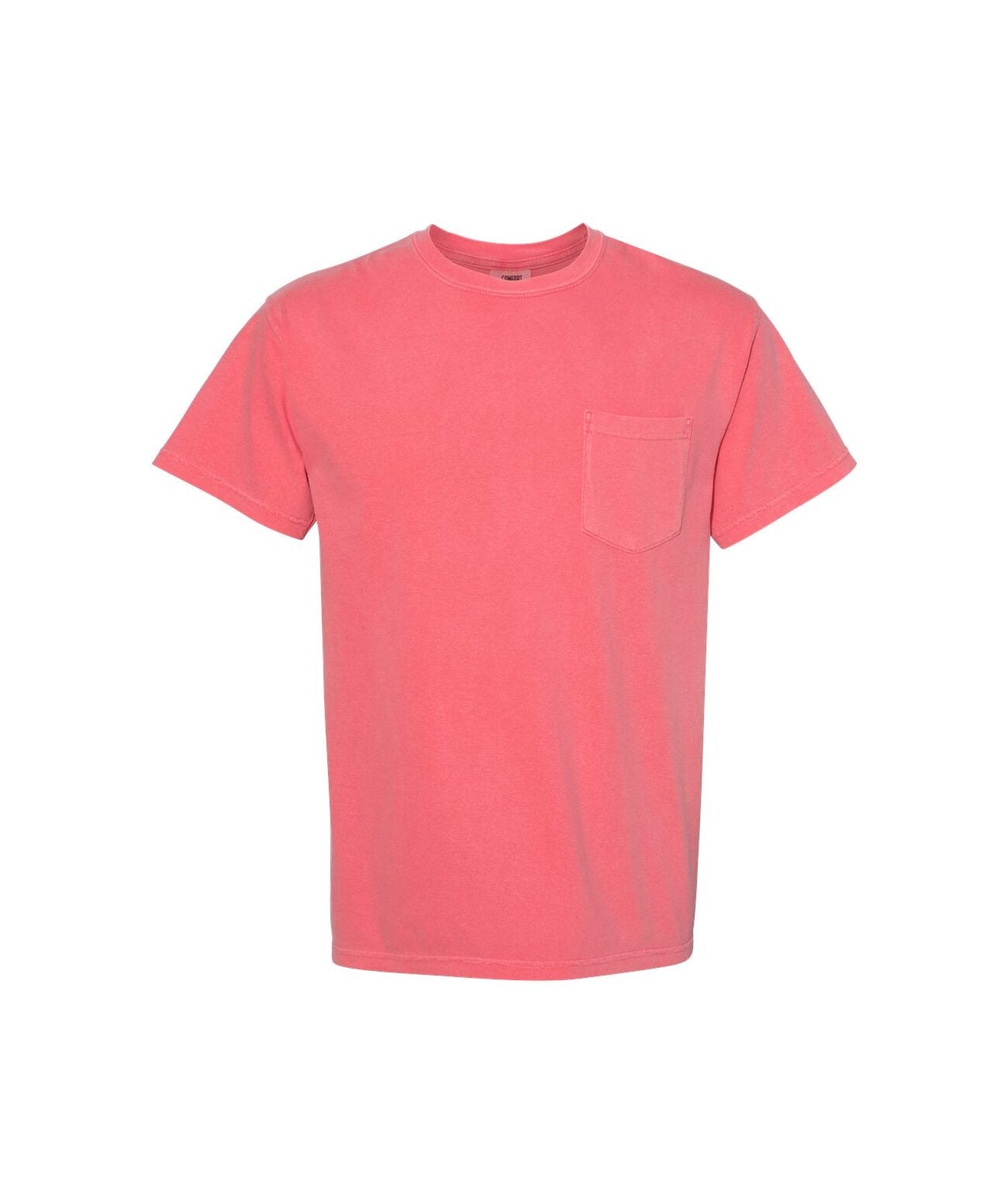Comfort Colors - Garment-Dyed Heavyweight Pocket T-Shirt - 6030