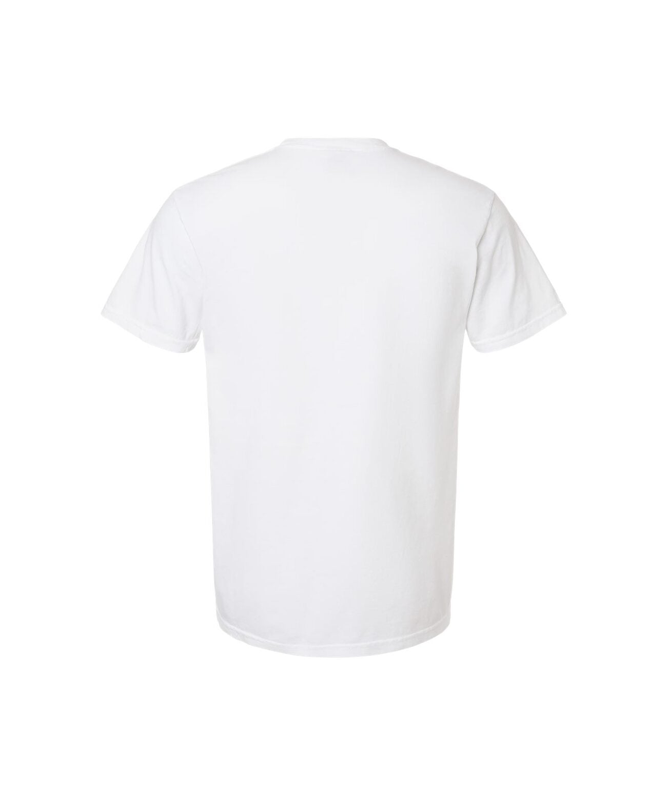 Comfort Colors - Garment-Dyed Heavyweight Pocket T-Shirt - 6030