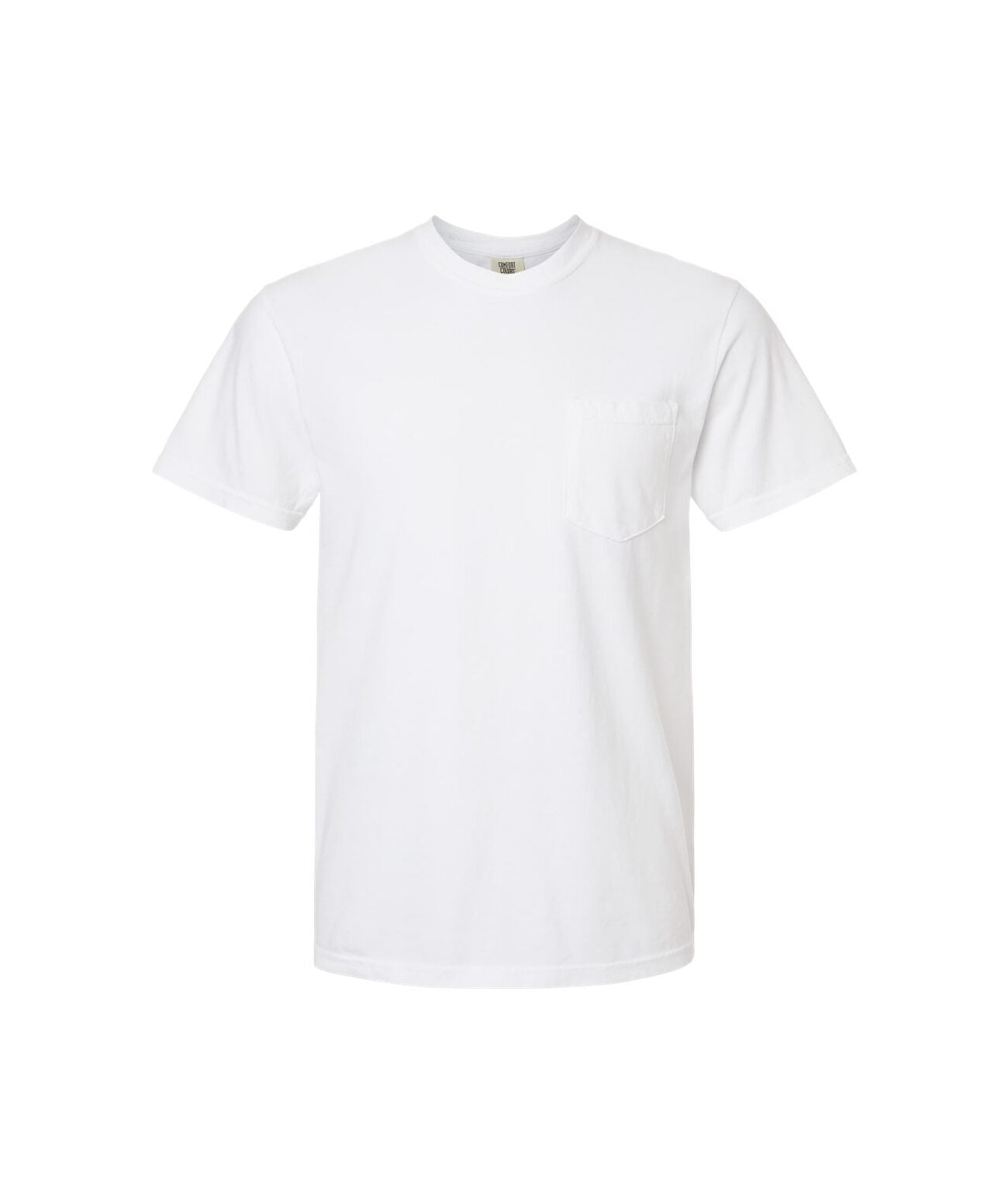 Comfort Colors - Garment-Dyed Heavyweight Pocket T-Shirt - 6030