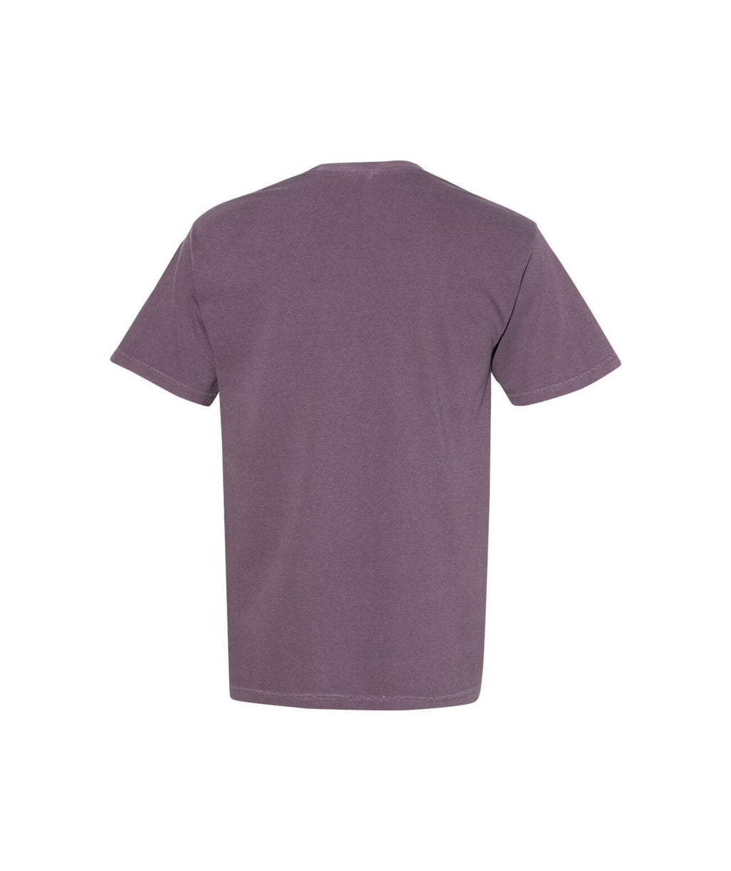 Comfort Colors - Garment-Dyed Heavyweight Pocket T-Shirt - 6030