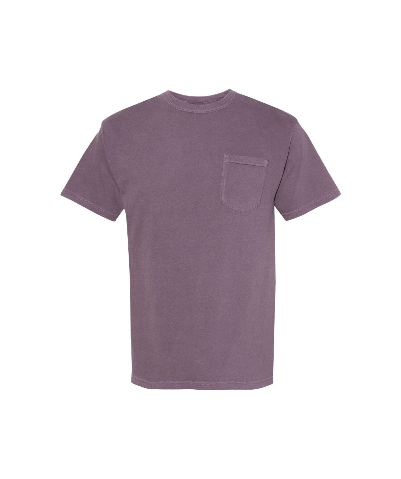 Comfort Colors - Garment-Dyed Heavyweight Pocket T-Shirt - 6030