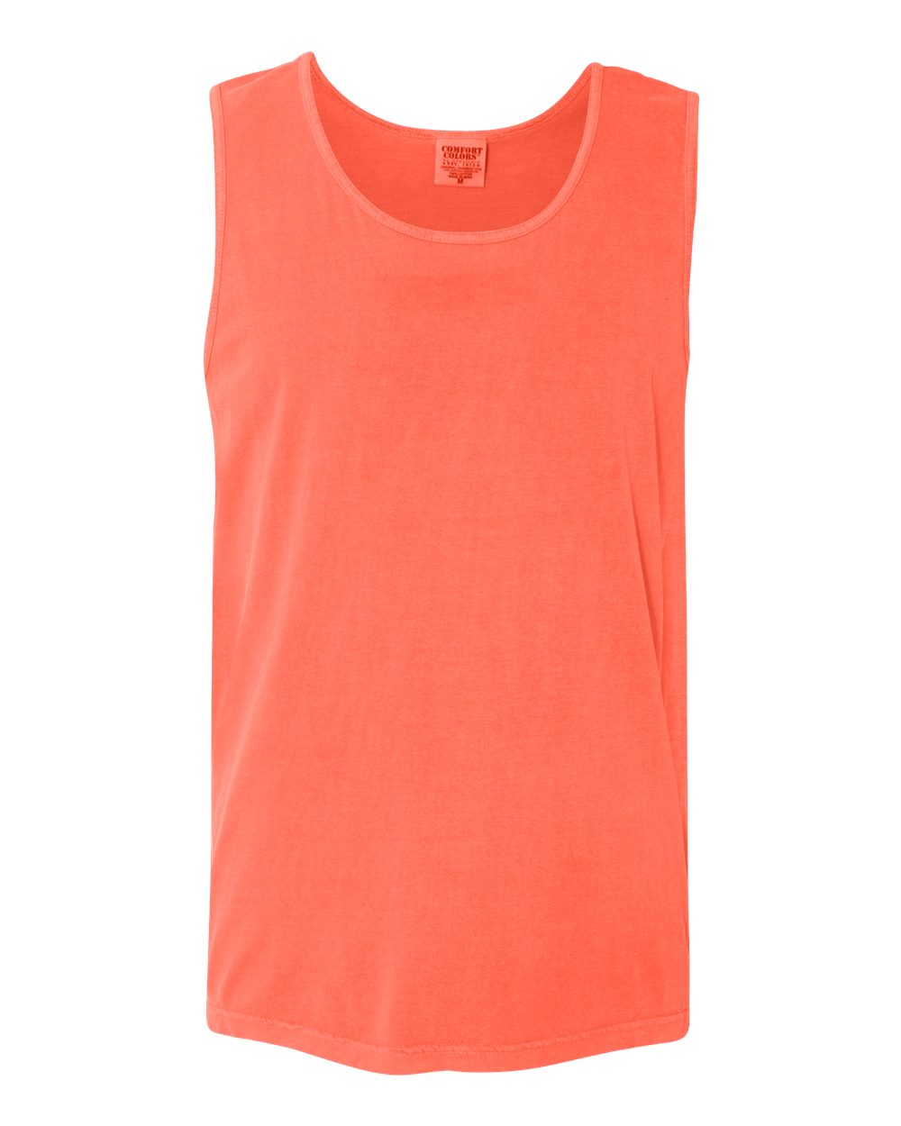 Comfort Colors Adult Heavyweight RS Tank