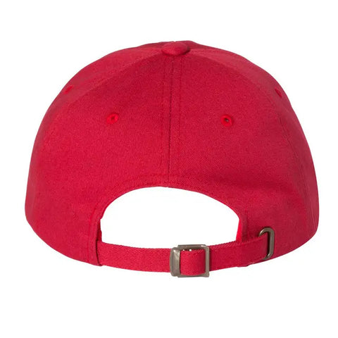 Yupoong Adult Low-Profile Cotton Twill Dad Cap