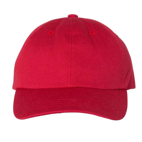 Yupoong Adult Low-Profile Cotton Twill Dad Cap