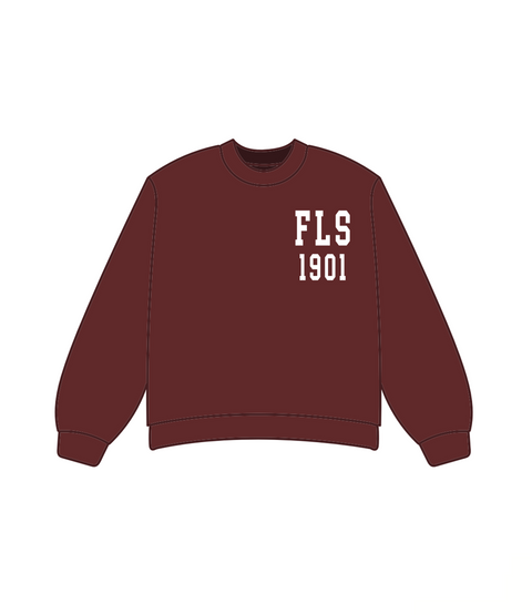 HG-0570 - Brooklyn Law School - Fashion Law School Crewneck
