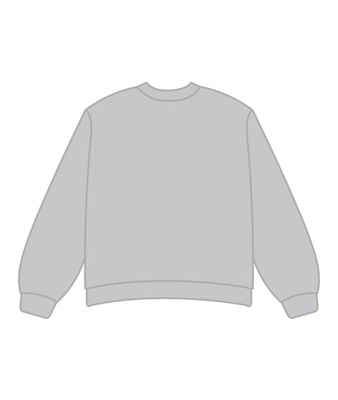 CREWNECK SWEATSHIRT