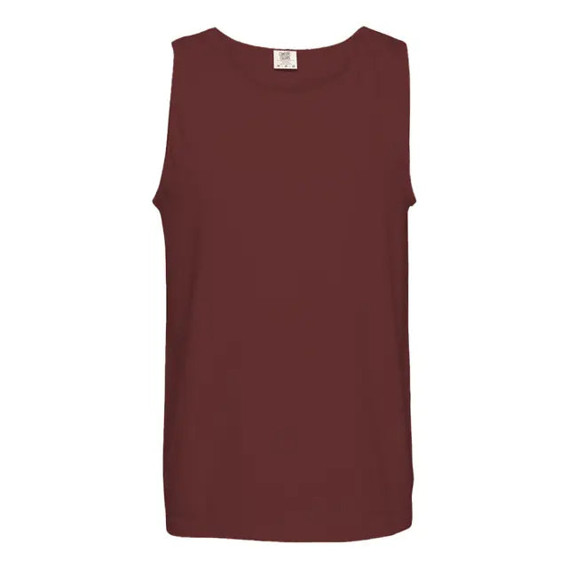 Comfort Colors Adult Heavyweight RS Tank