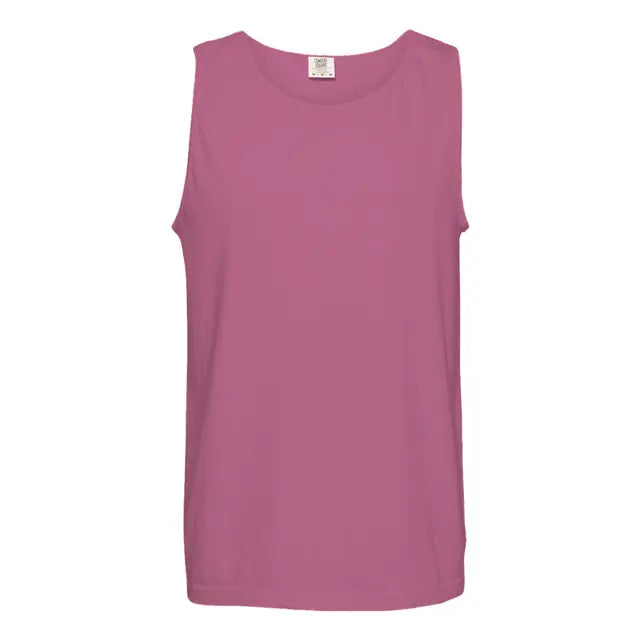 Comfort Colors Adult Heavyweight RS Tank