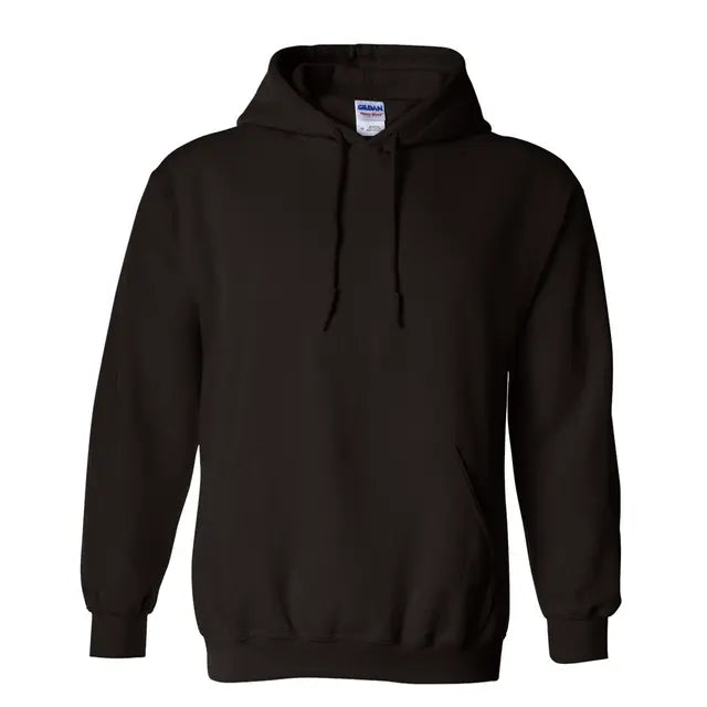 Gildan Adult Heavy Blend 8 Oz. 50/50 Hooded Sweatshirt
